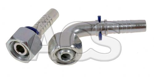 BSP Swivel Female Slip On Nut
