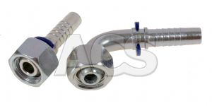 BSP Swivel Female Slip On Nut