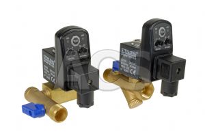 Timed Drian Valves 1/2