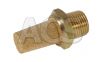 Silencer - Sintered Bronze 1/8 - 1 NPT