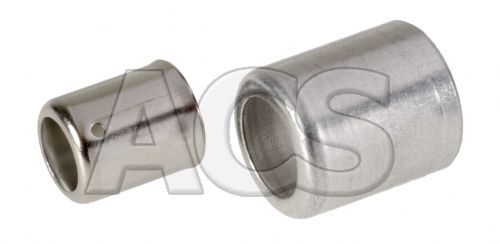 Ferrules - Aluminium and Stainless Steel