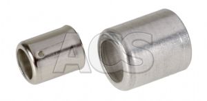 Ferrules - Aluminium and Stainless Steel