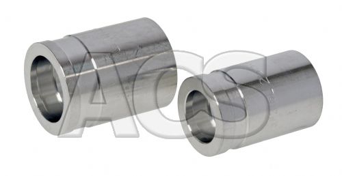 Ferrules - Stainless steel R7 R8 1SC