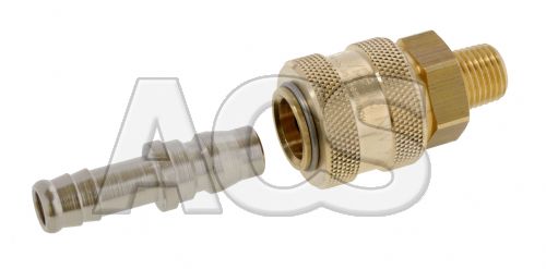 Rectus Series 13 Quick Release Couplings