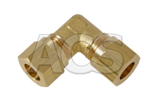 Equal Elbow 1/8