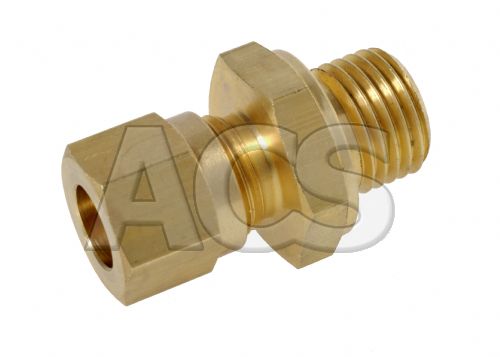 Stud Fitting Male BSPP 1/8