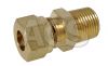 Stud Fitting Male NPT 1/8 - 3/4 OD