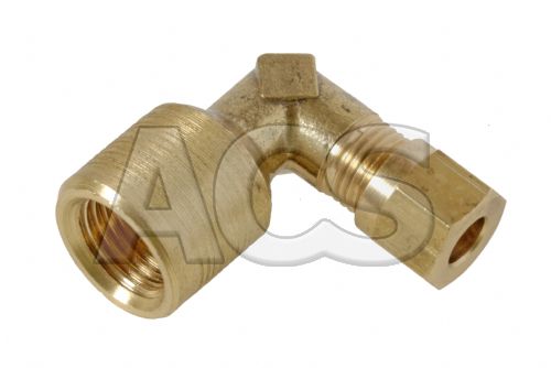 Stud Elbow Female BSPP 1/8