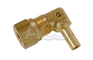 Standpipe Elbow Fitting 3/16