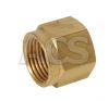 Compression Nut 1/8 - 1 OD