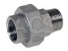 Male/Female Union BSPT/BSPP 316 Stainless Steel