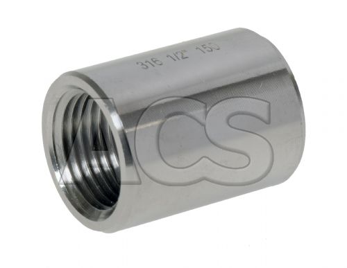 Full socket 1/8