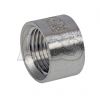 Half Socket 1/8 - 4 BSPP 316 Stainless Steel