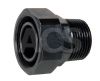 Transair Male Stud BSPT Thread Nut 16.5 - 63mm