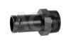 Transair Male Adaptor BSP Taper 16.5 - 40mm