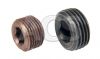 Blanking plug Steel 1/8 - 1.5 BSPT