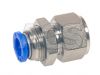 Push In Female Bulkhead Stud BSPP 4 - 12mm od