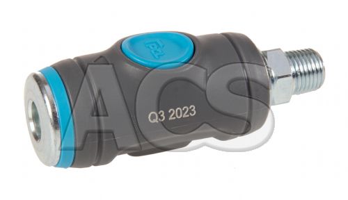 PCL Safety Coupling - Standard Push Button