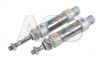 Mini ISO Pneumatic Cylinders Single Acting 8-25mm 