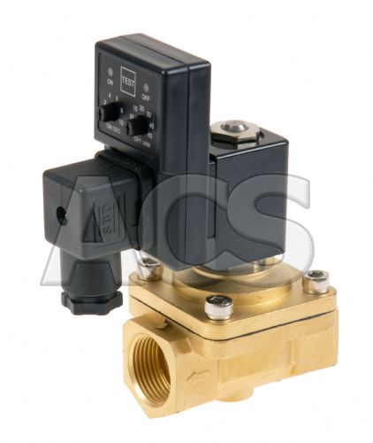 Timed Drain Valves 3/4