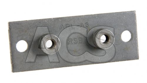 Single Extended Weld Plate