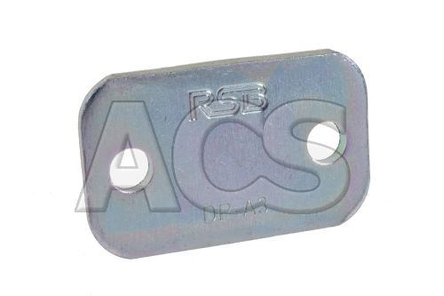 Single Standard Cover Plate