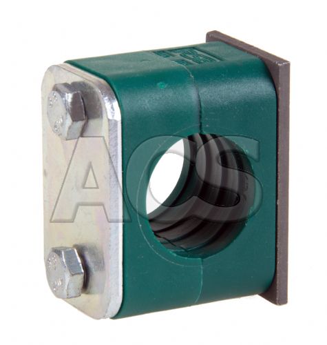 Single Std Complete Tube Clamp (Polypropylene)