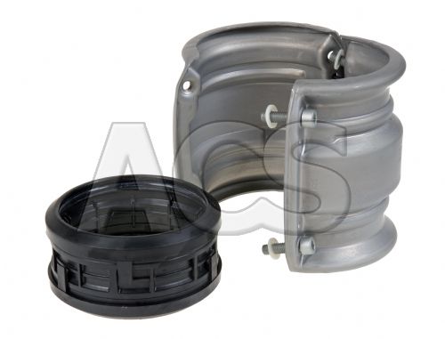 Transair Equal Connector 76-168mm