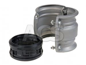 Transair Equal Connector 76-168mm