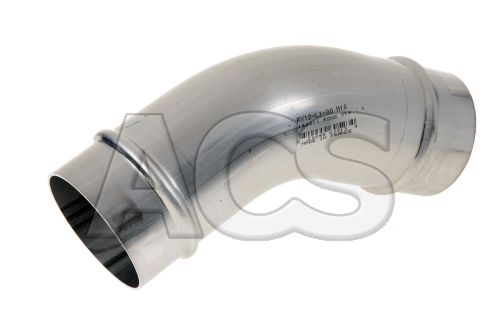 Transair Elbow 45 deg 76-168mm