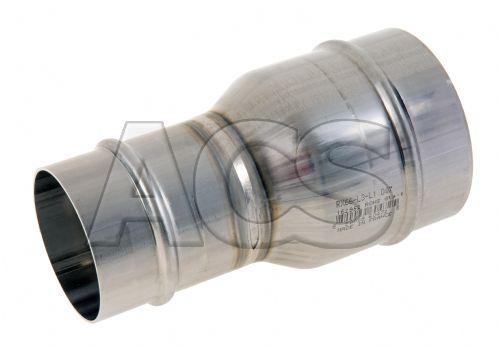Transair Inline Reducer 76-168mm