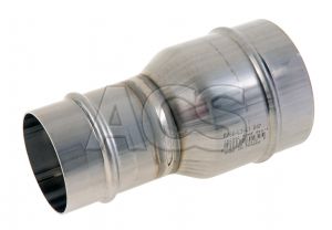 Transair Inline Reducer 76-168mm