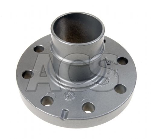 Transair Aluminium Flange 63-168mm