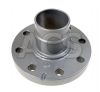 Transair Aluminium Flange 63-168mm