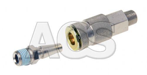 Rectus Series 17 Quick Release