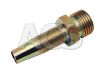 Reusable fitting - Male parallel BSP - Straight