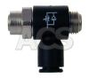 Banjo Flow Control Recessed screw  BSPP/Metric