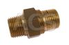 Brass 3 Piece Taper Nipple 