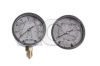 Pressure/Vacuum gauge Stainless steel case Glycerine filled