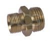 Adapters/Plugs  - Brass