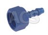 Nylon Female BSP Hose Tail Adaptor  1/8 - 3/4