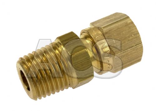 Compression fitting - Male Stud BSPT