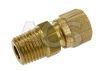 Compression fitting - Male Stud BSPT