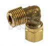 Compression fitting - Elbow Male Taper BSPT       