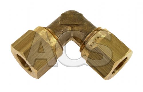 Compression fitting - Equal Elbow
