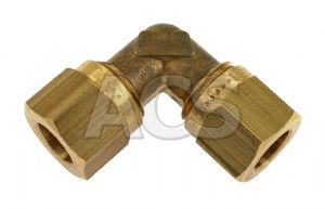 Compression fitting - Equal Elbow