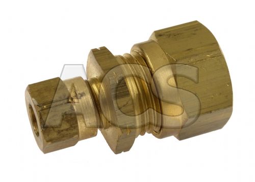 Compression fitting - Straight coupling (unequal)