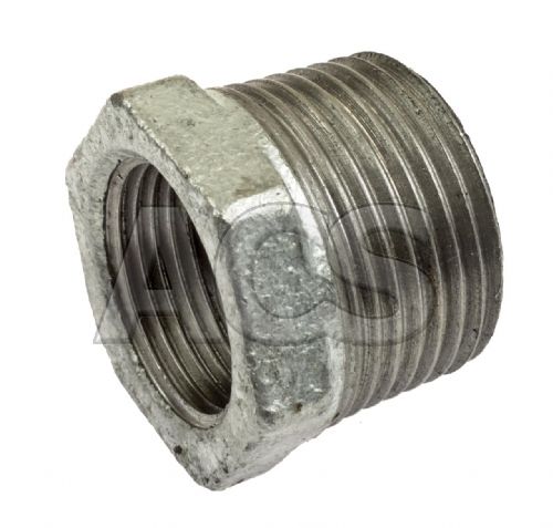 Malleable Iron Reducing Bush 1/8