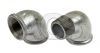 Malleable Iron Equal Elbow 1/8 - 2