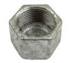 Malleable Iron Cap 1/4 -2